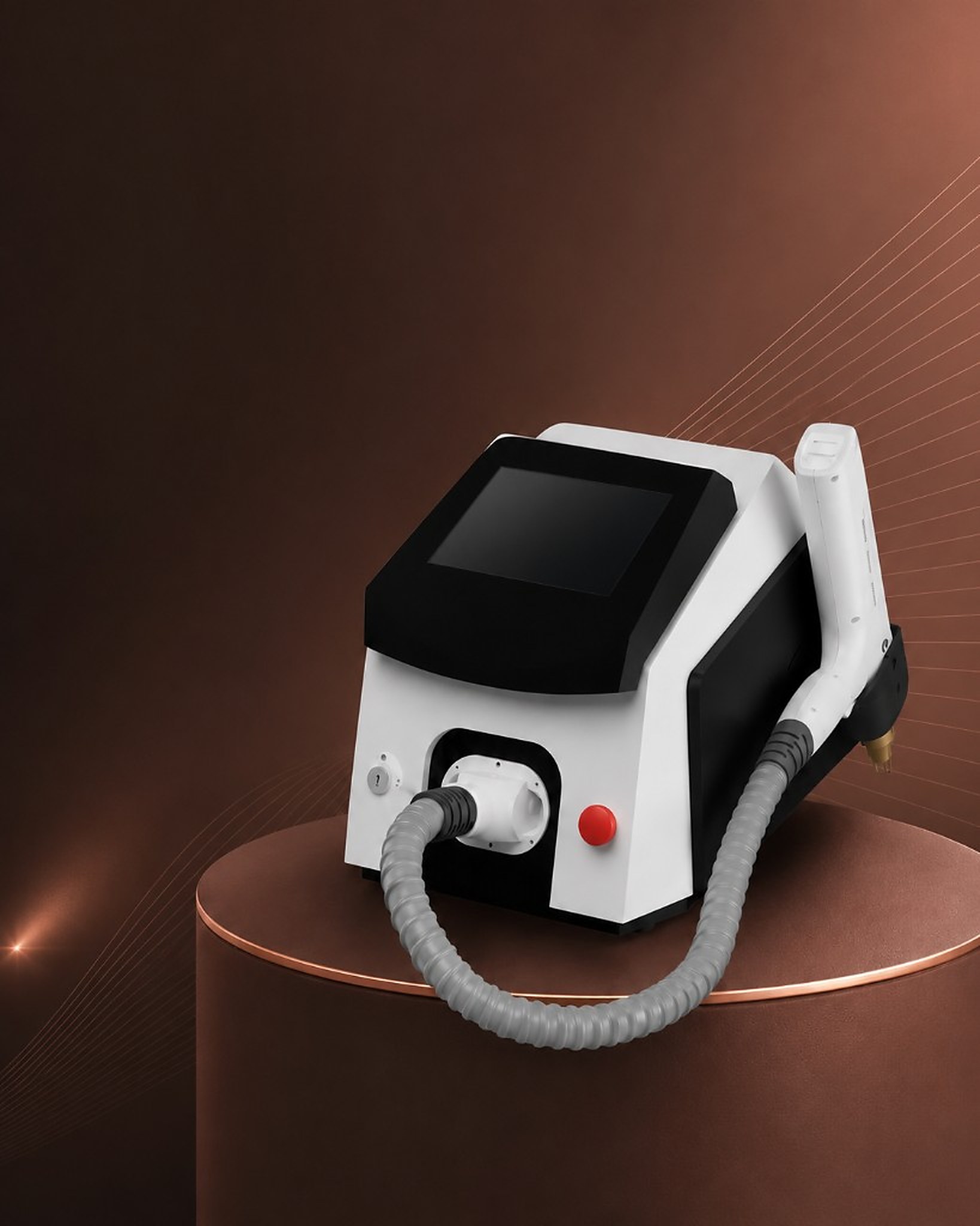 OMER SMART — Laser ND:YAG Q-Switched