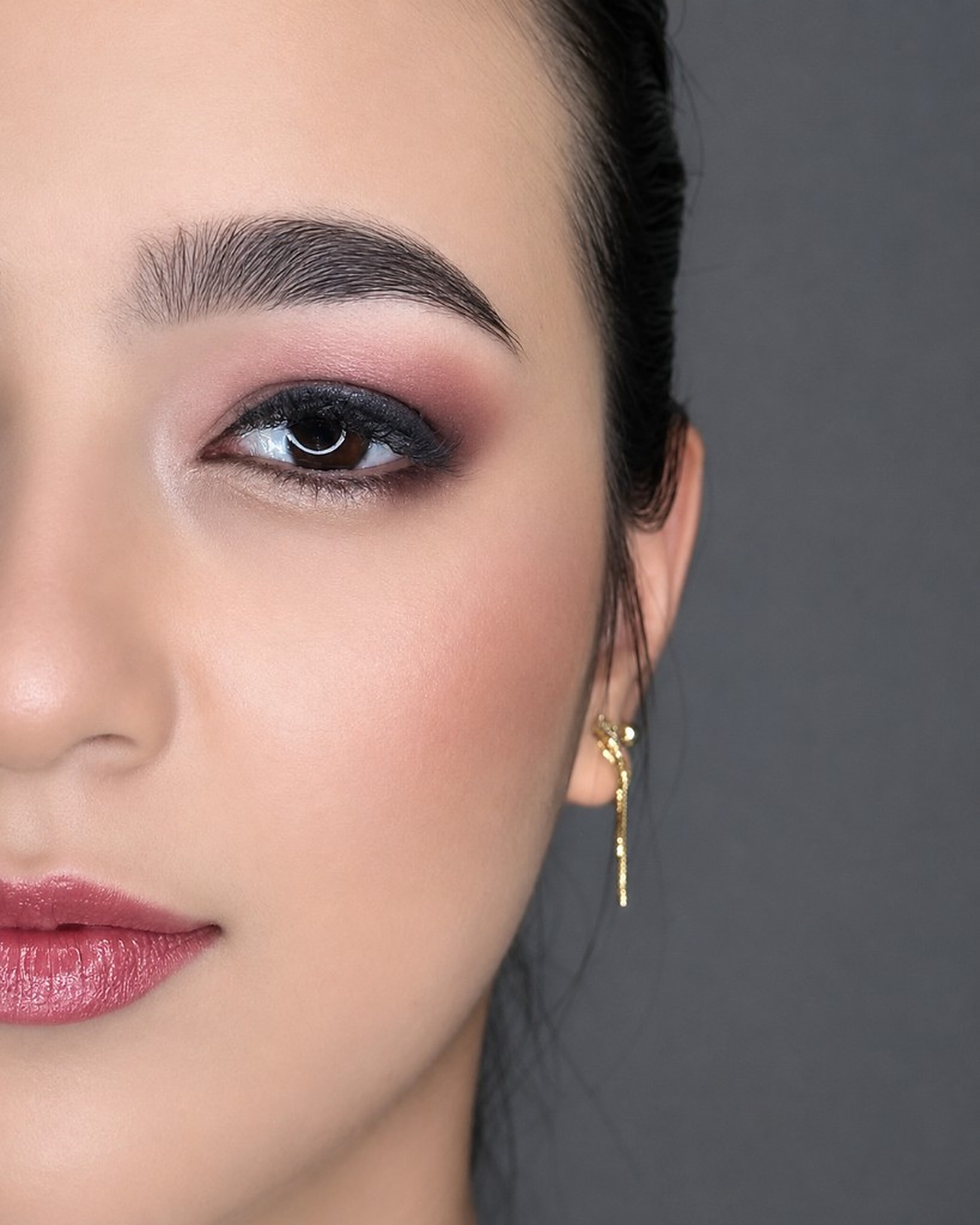 Beleza do olhar — Paula Fernanda Studio