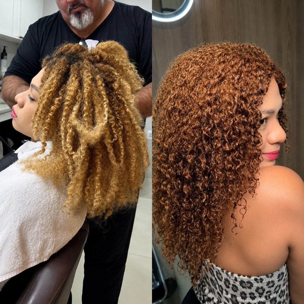 Cortes femininos — Paula Fernanda Studio